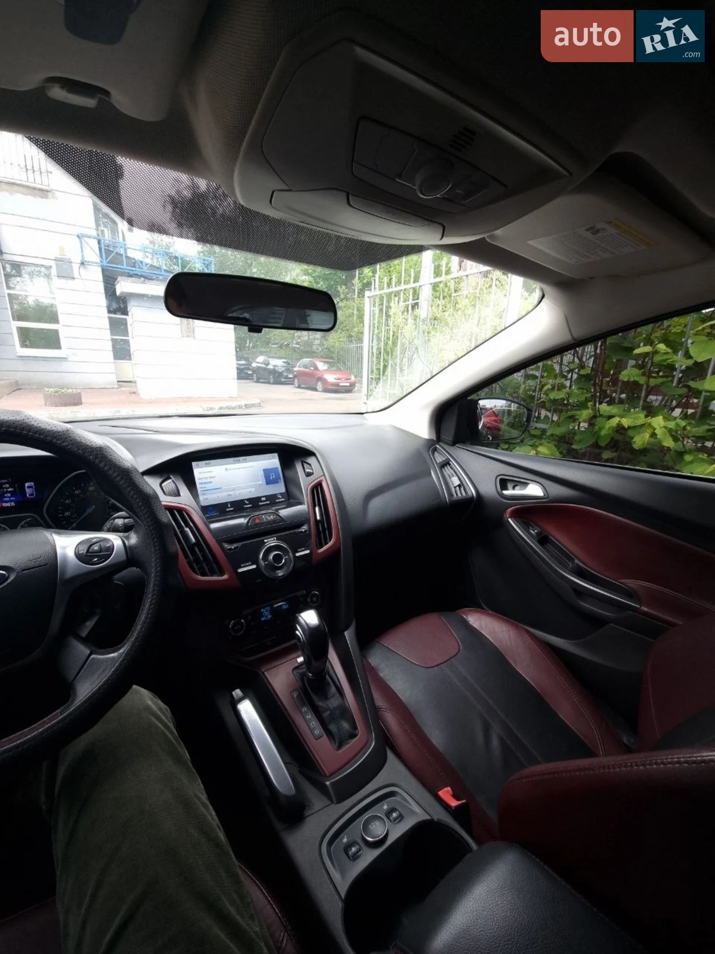 2012 Ford Focus - мініатюра 13