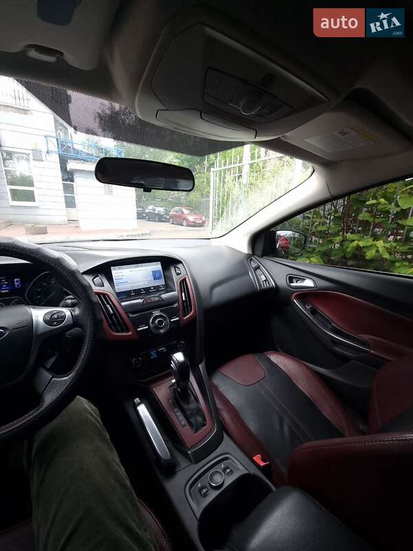Хетчбек Ford Focus 2012 в Києві