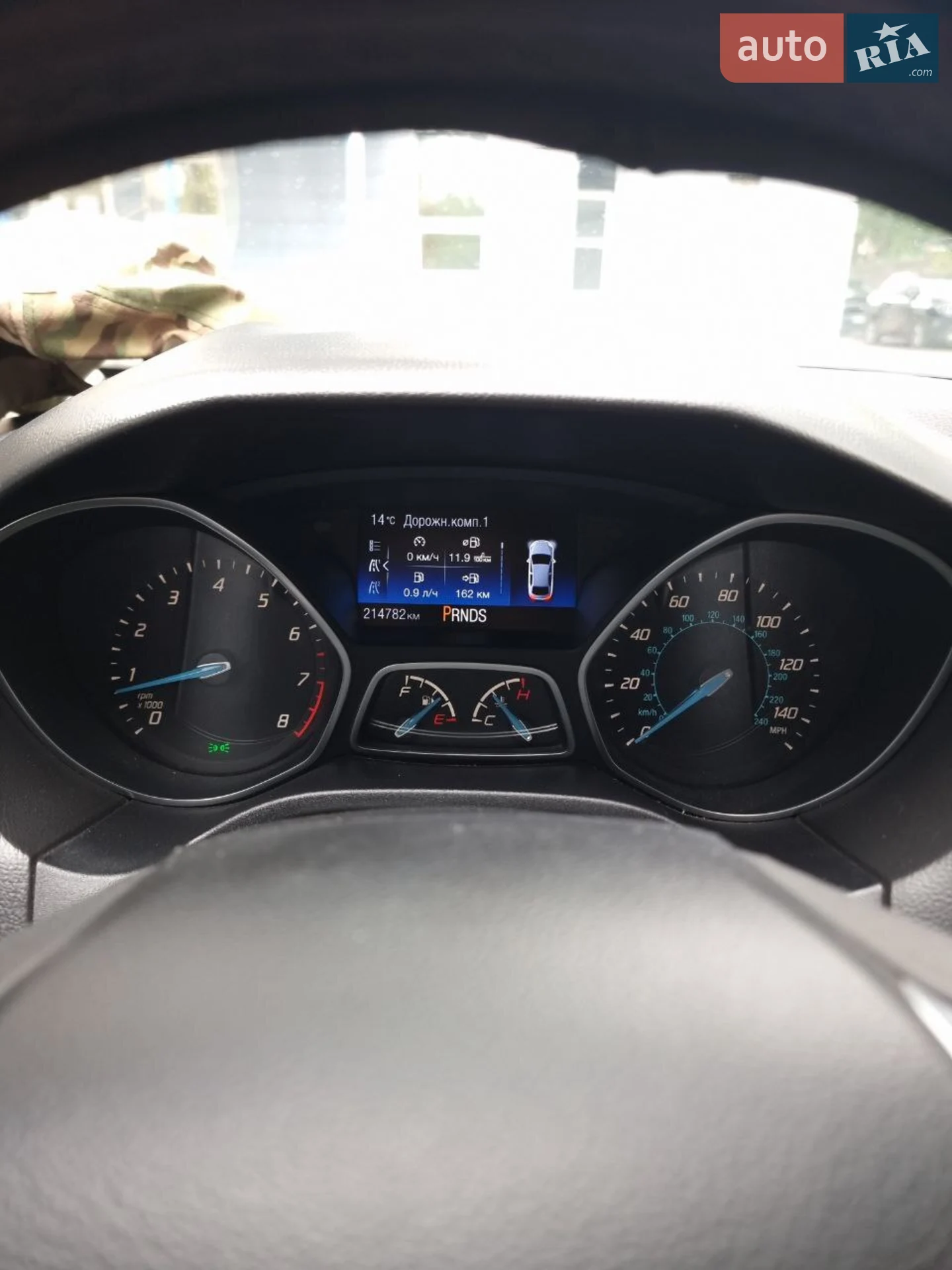 2012 Ford Focus - мініатюра 14