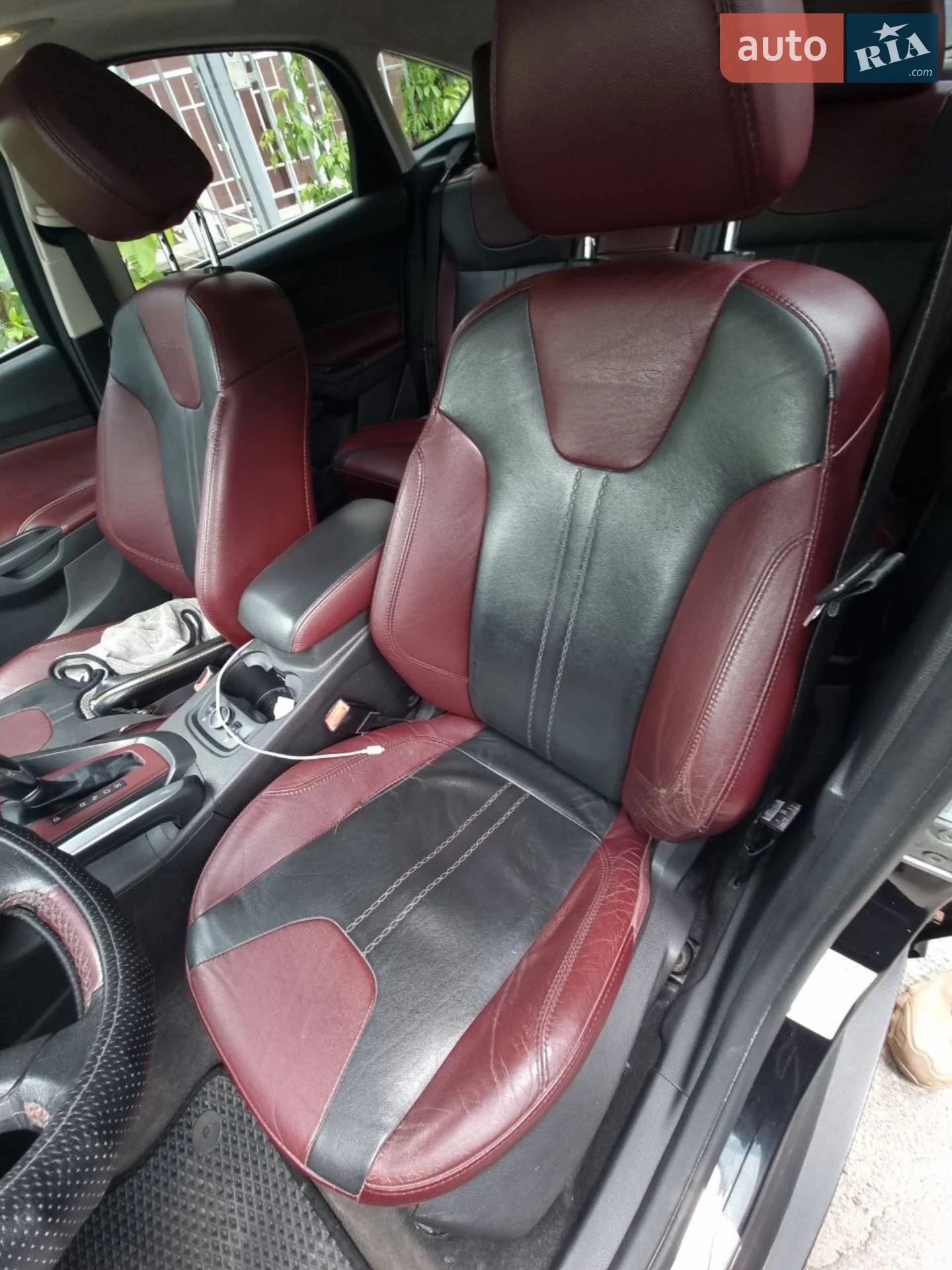 2012 Ford Focus - мініатюра 15