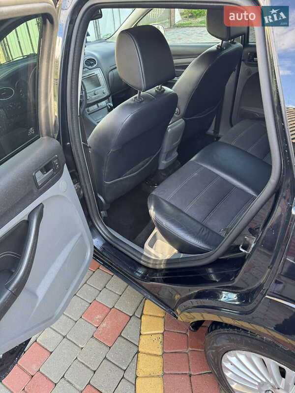 Универсал Ford Focus 2010 в Рава-Русской