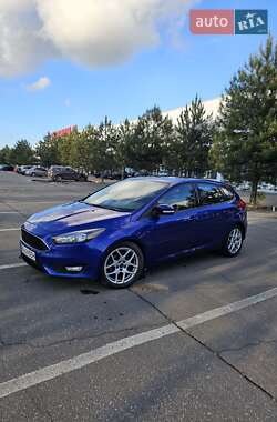 Хетчбек Ford Focus 2015 в Миколаєві