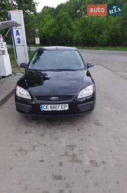 Хетчбек Ford Focus 2007 в Вашківцях