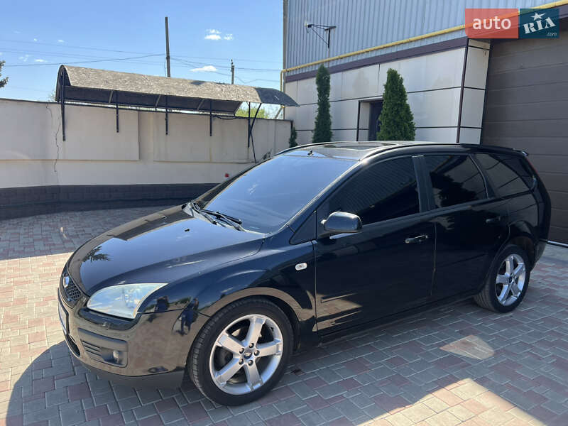 Ford Focus 2006