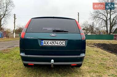 Универсал Ford Focus 2007 в 