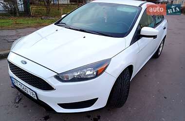 Седан Ford Focus 2016 в 