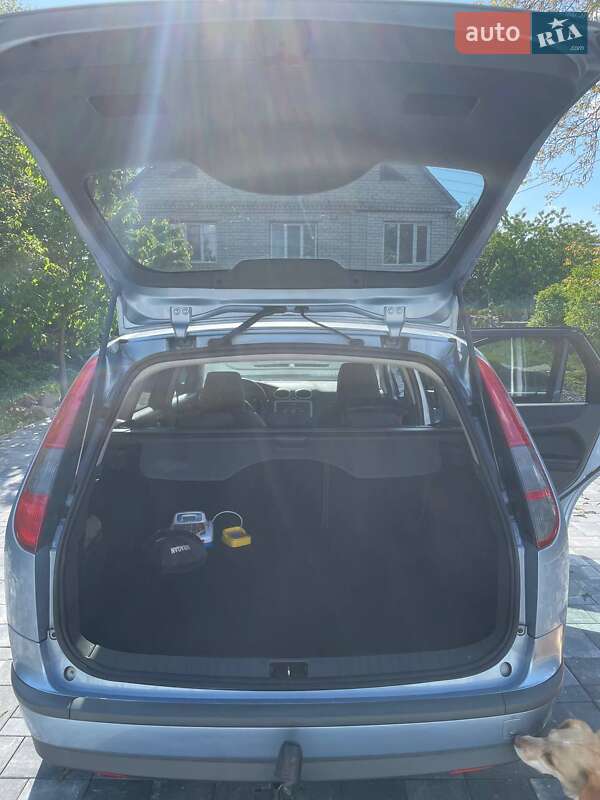 Універсал Ford Focus 2007 в Звягелі