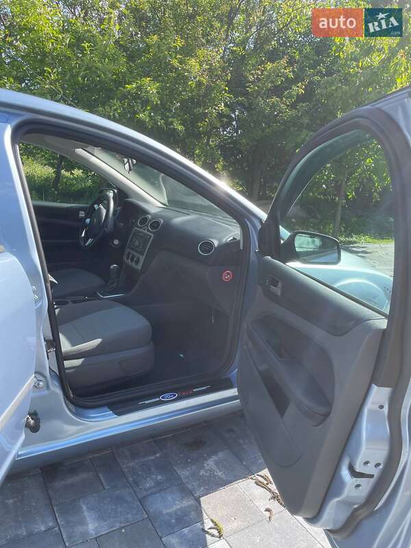 Універсал Ford Focus 2007 в Звягелі