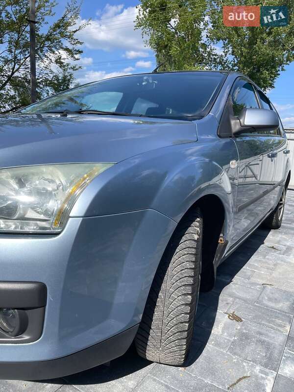 Універсал Ford Focus 2007 в Звягелі