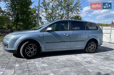 Универсал Ford Focus 2007 в Звягеле