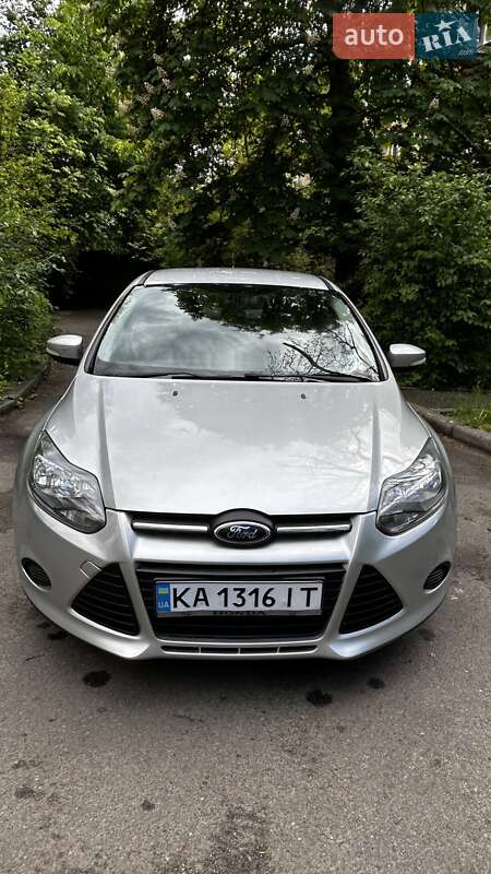 Седан Ford Focus 2013 в Киеве