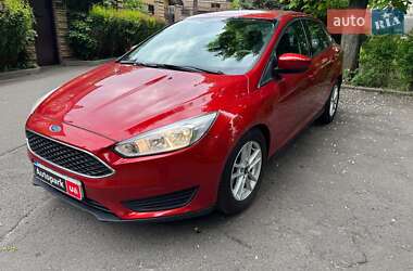 Седан Ford Focus 2018 в Киеве