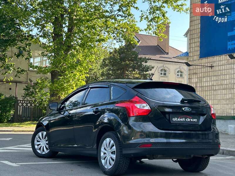 Хетчбек Ford Focus 2011 в Миколаєві