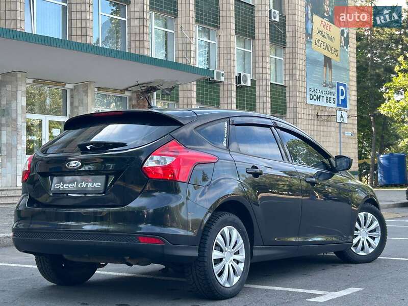 Хетчбек Ford Focus 2011 в Миколаєві