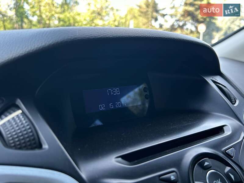Хетчбек Ford Focus 2011 в Миколаєві