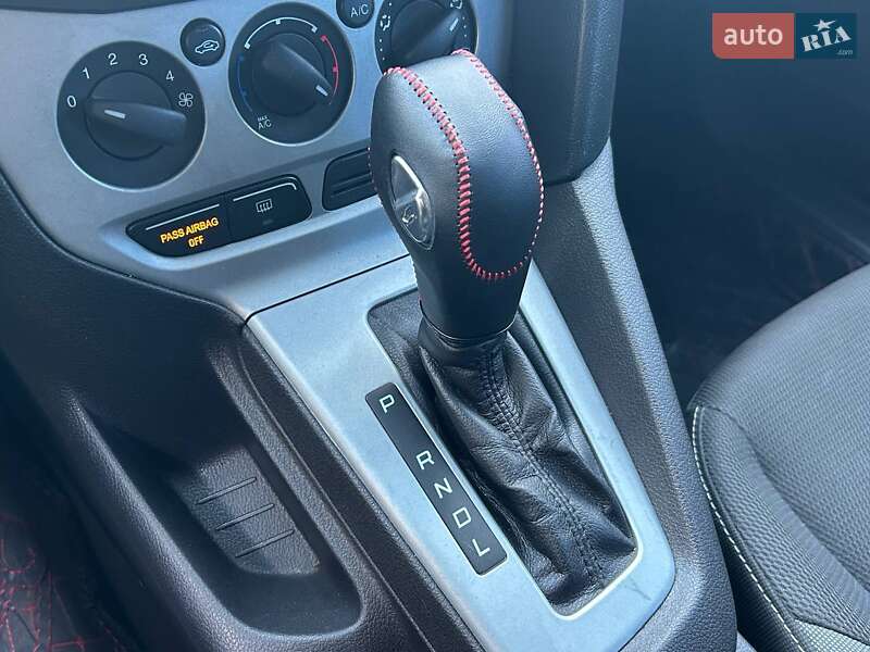 Хетчбек Ford Focus 2011 в Миколаєві