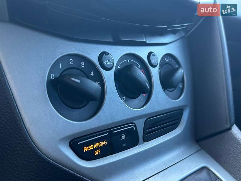 Хетчбек Ford Focus 2011 в Миколаєві