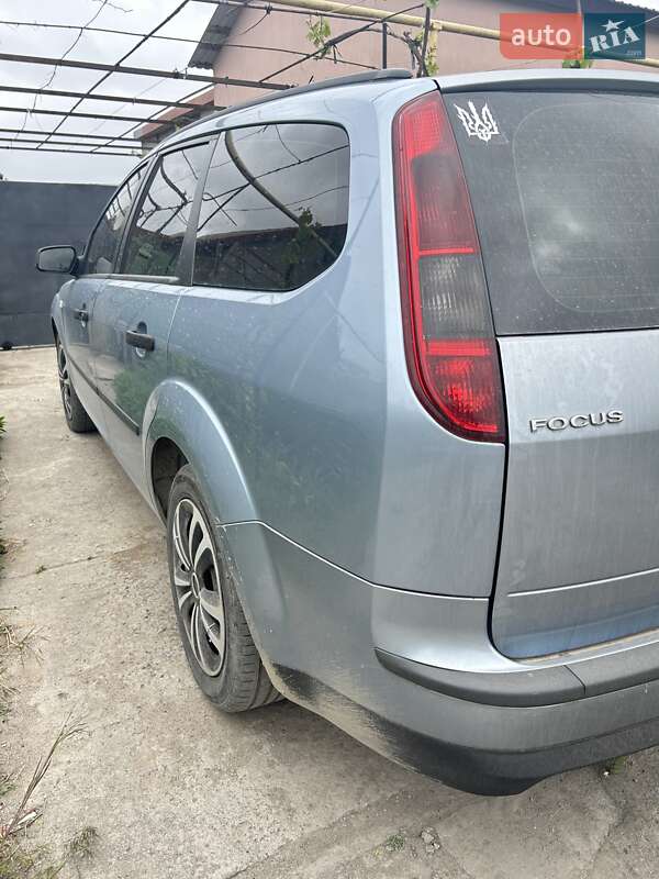 Универсал Ford Focus 2006 в Одессе