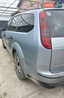 Универсал Ford Focus 2006 в 