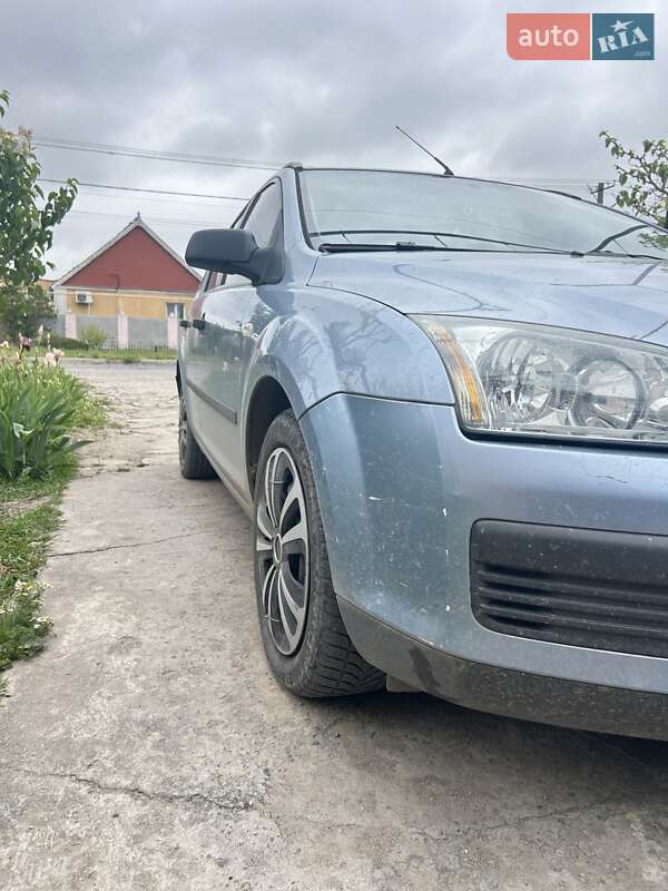 Универсал Ford Focus 2006 в Одессе
