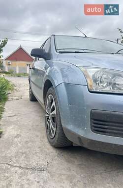 Универсал Ford Focus 2006 в 