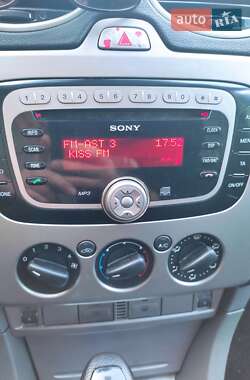 Универсал Ford Focus 2008 в 