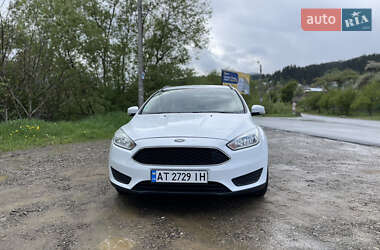 Універсал Ford Focus 2015 в 