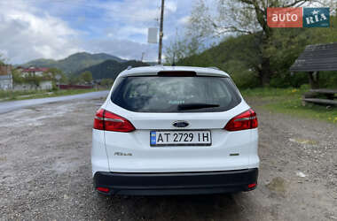 Універсал Ford Focus 2015 в 