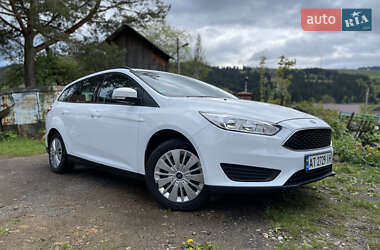 Універсал Ford Focus 2015 в 