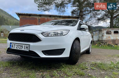 Універсал Ford Focus 2015 в 