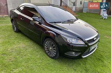 Кабриолет Ford Focus 2008 в Самборе