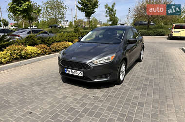 Хетчбек Ford Focus 2018 в Одесі