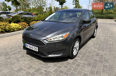 Хэтчбек Ford Focus 2018 в 