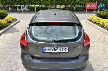 Хэтчбек Ford Focus 2018 в 