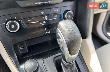 Хэтчбек Ford Focus 2018 в 