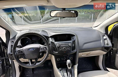 Хэтчбек Ford Focus 2018 в 