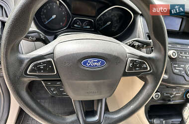 Хэтчбек Ford Focus 2018 в 