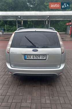 Универсал Ford Focus 2009 в 