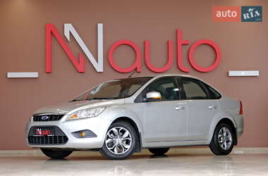 Седан Ford Focus 2009 в Одесі
