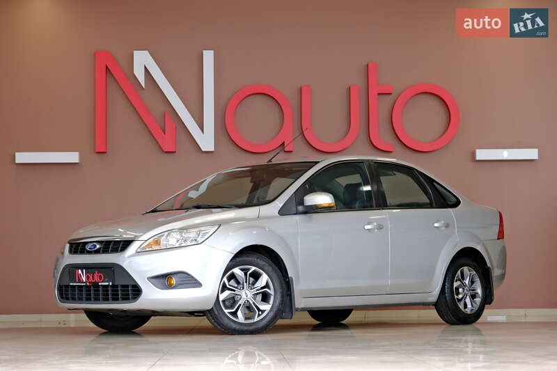 Седан Ford Focus 2009 в 