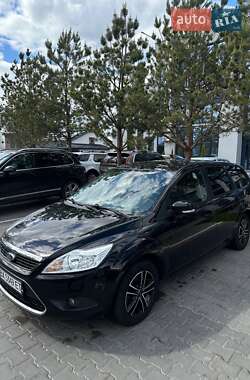 Універсал Ford Focus 2010 в 