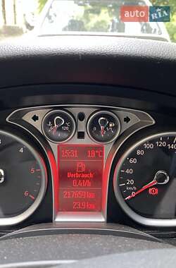 Універсал Ford Focus 2010 в 