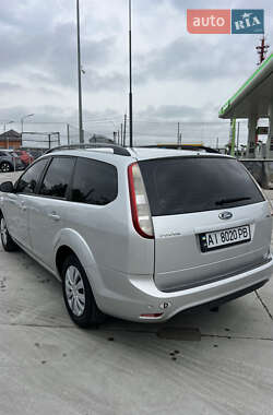 Универсал Ford Focus 2009 в 