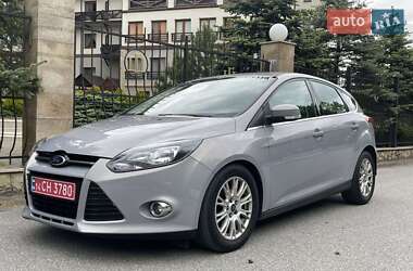 Хэтчбек Ford Focus 2012 в Трускавце