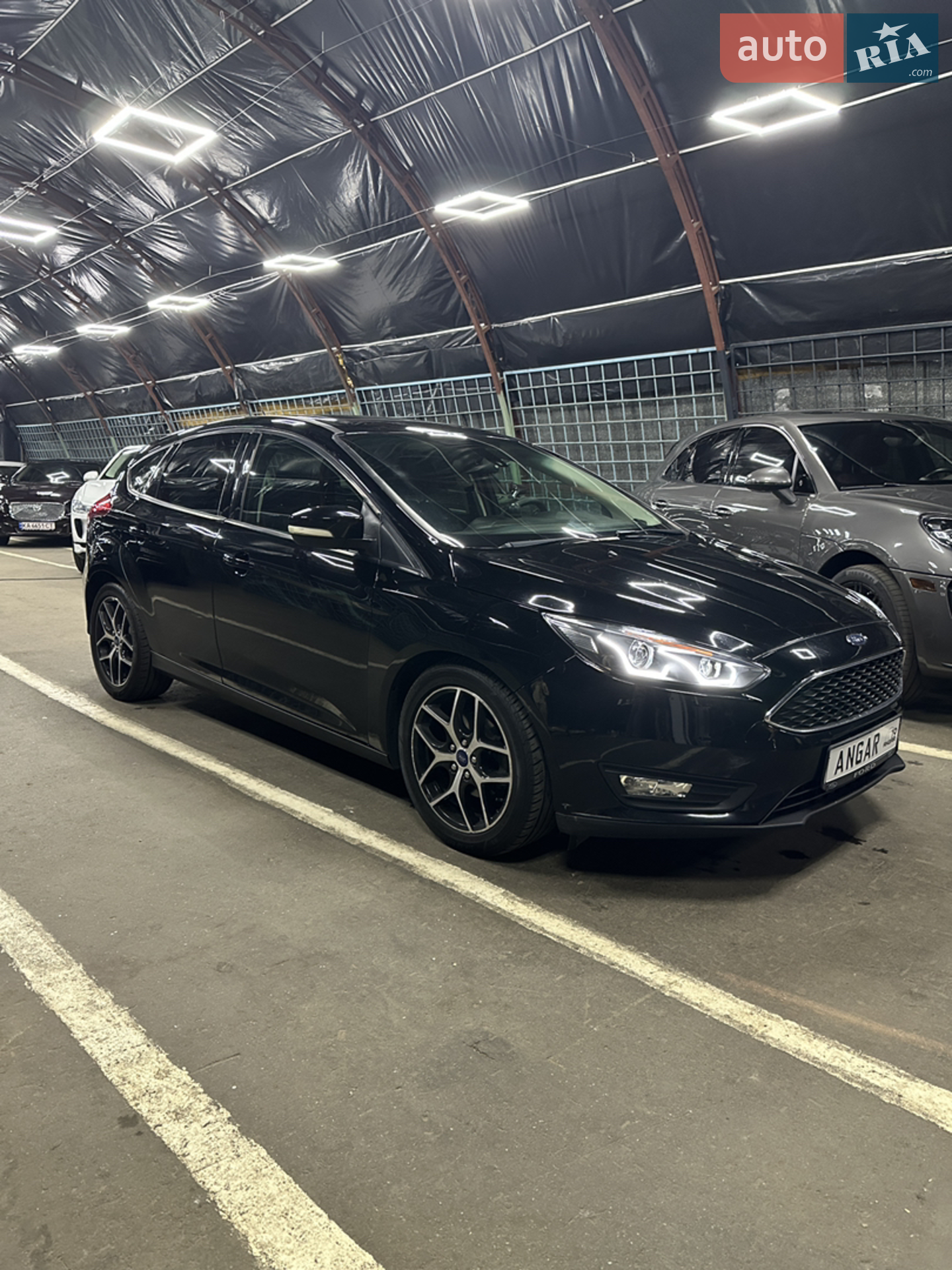 2017 Ford Focus - мініатюра 3