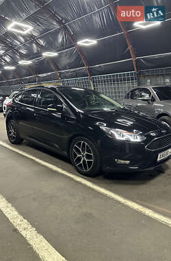 Хэтчбек Ford Focus 2017 в 