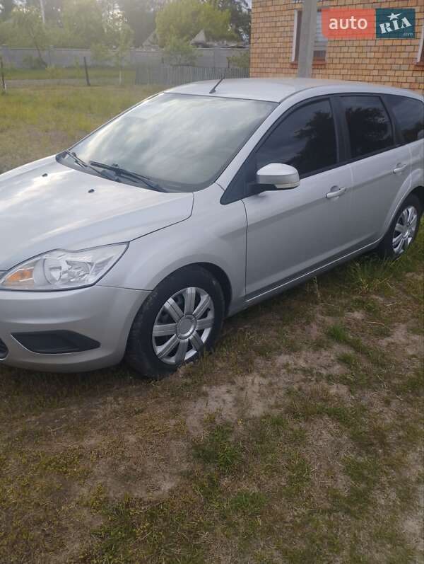 Ford Focus 2010