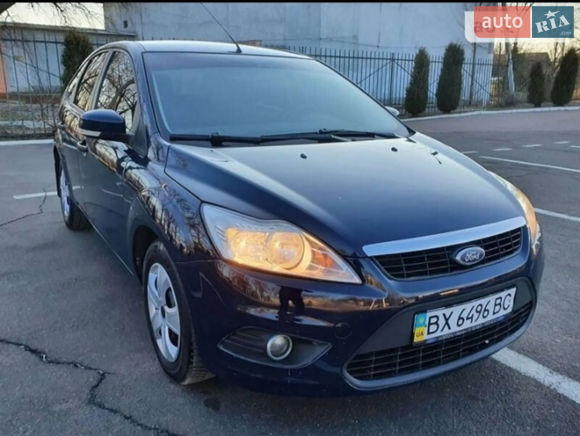 2011 Ford Focus - мініатюра 3