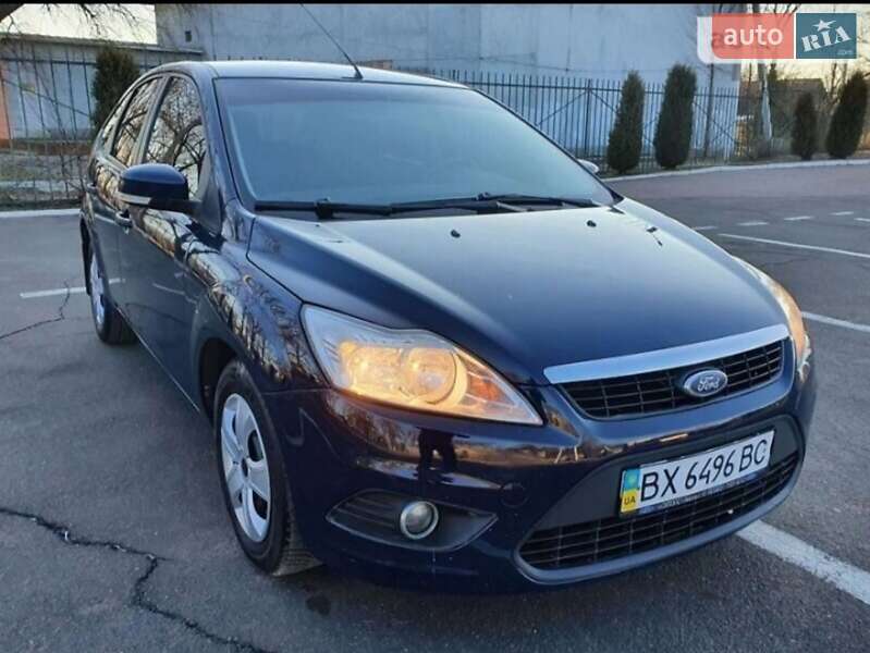 Хэтчбек Ford Focus 2011 в Кривом Роге