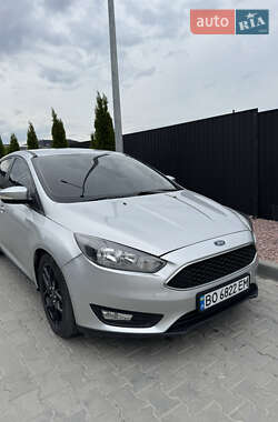 Хэтчбек Ford Focus 2016 в Тернополе